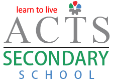 ACTS Secondary School Bangalore